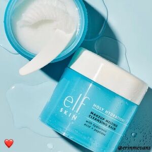 e.l.f. Holy Hydration Makeup Melting Cleansing Balm Full Size New